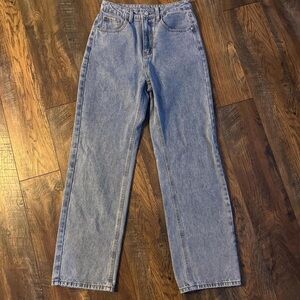 Classic Blue Women's Jeans